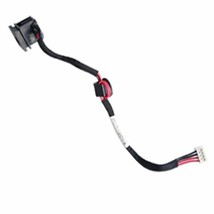 Ac Dc In Power Jack Cable For Toshiba L305-S5875 L305D-S5928 L305D-S5934 - £15.14 GBP