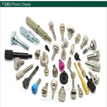 1000pcs M1.6-2.5 Knurled Thumb Screw Thin Knurling Screws Manual Adjustment Bolt image 6