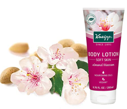 Kneipp Almond Blossom Body Lotion, 6.76 fl oz image 2