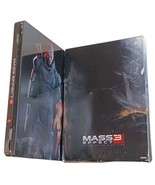 Mass Effect 3 N7 Collector&#39;s Edition Microsoft Xbox 360 Complete Tested - $12.82
