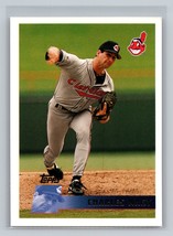 1996 Topps Charles Nagy #326 Cleveland Indians - £1.57 GBP