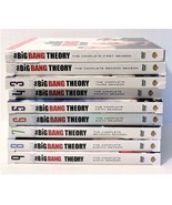 The Big Bang Theory Complete Seasons 1-9 DVD Set - £35.38 GBP