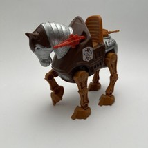 MOTU Stridor Masters of the Universe He Man Vehicle Horse Incomplete for Parts - £14.10 GBP