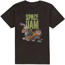 Space Jam 2 Tune Squad Official Tee T-Shirt Mens Unisex - £25.04 GBP