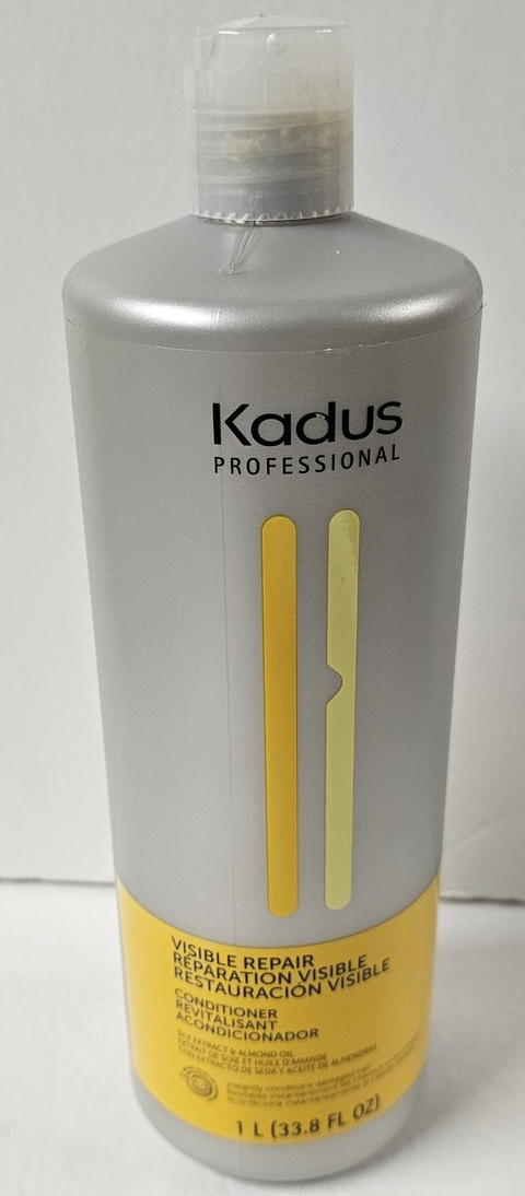 Kadus professional visible repair conditioner for unisex; 33.8fl.oz (1L) - £23.69 GBP