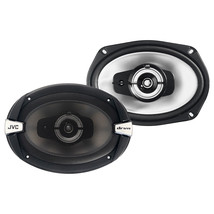 JVC CS-DR693 drvn DR Series 6x9&quot; 500W Peak Power 3-Way Car Audio Speaker... - £73.90 GBP