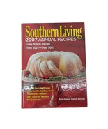 Southern Living 2007 Annual Recipes Cookbook Hardcover Slow-cooker section - $9.50