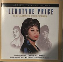 The Ultimate Leontyne Price Collection [Audio CD] Leontyne Price - $24.47