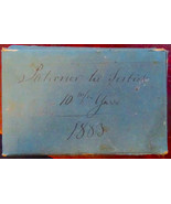 Antique Danish cartridge ammo box 1883 10mm school Gevær Serbian brass e... - €42,19 EUR Antique Danish cartridge ammo box 1883 10mm school Gevær Serbian brass e... - €42,19 EUR