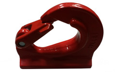 8 Ton WELD ON ANCHOR HOOK G80 WRECKER TOW TRUCK ROTATOR ROLLBACK 0900118 - $803.76 MXN