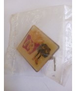 Vintage McDonald&#39;s Fry Guy Lapel Pin NIP - €21,56 EUR