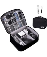 Three-Layer Electronics Organizer, Orgawise Electronic Accessories Bag, ... - $44.97
