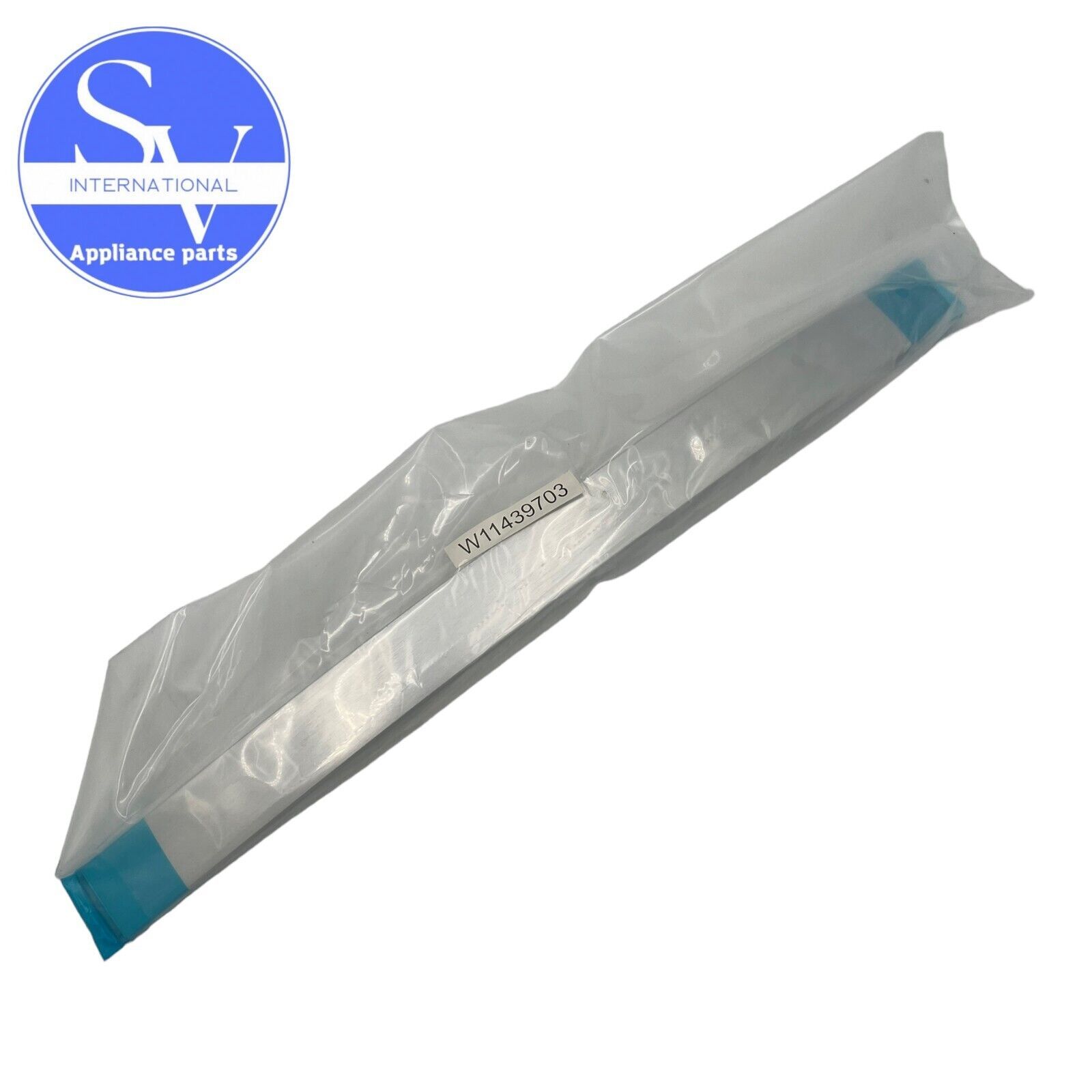 Whirlpool Dishwasher Door Handle W11439703 W11391973 - $45.71