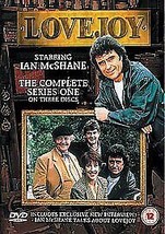 Lovejoy: The Complete Series 1 DVD (2004) Ian McShane, Reynolds (DIR) Cert 12 3  - £14.85 GBP