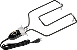 Stanbroil Replacement Part Electric Smoker and Grill Heating Element with - £34.41 GBP