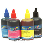 Refill INK Bottles Compatible With Brother J4310DW J4410DW J4510DW J4610DW - £27.48 GBP