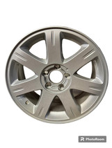 17&quot; Chrysler 300 Oem Silver Aluminum Wheel OUQ67ZDJAA Oem Mopar New - £164.76 GBP