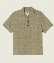 Oas dimi grona linen shirt size L - $82.17