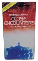 Close Encounters Of The Third Kind The Special Edition 1985 VHS - $7.75