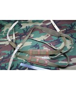 1 piece belt DP-27 SVT / AVT rawhide leather RKKA WAR marks. USSR origin... - $47.22 CAD