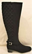 Sesto Meucci Knee High Boots Sz-7.5M Black - £46.91 GBP