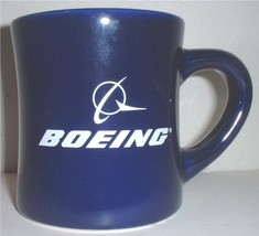 ceramic coffee mug: Boeing MILSATCOM &quot;plank owner&quot;  - £11.76 GBP