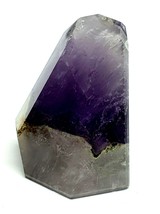 Amethyst Point Crystal Purple Gemstone Spiritual Vibration 31g Uk Stock am35 - £14.53 GBP