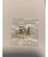 Di Gold Tone Locomotive Train Charm 3/4&quot; *NEW* DTC - $16.39 CAD