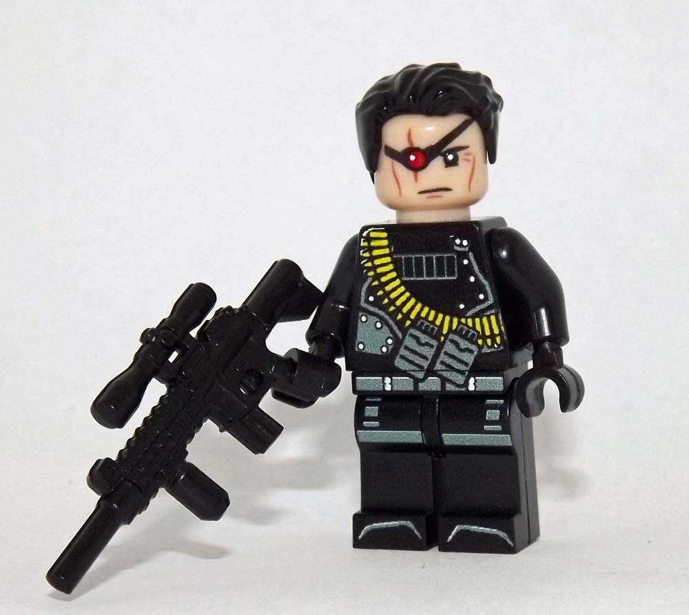 Deads Dc Green Arrow Tv Show Custom Minifigures - $8.35