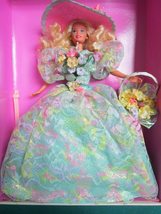 Generic Compatible with Barbie, Spring Bouquet, Enchanted Season Collection Orig - £49.05 GBP