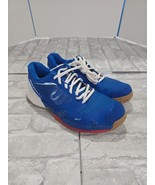 Wilson Rush Pro 2.5 Pickler Pickleball Shoes Blue Laced Women 9 Men 7 Se... - $69.99