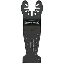 Rockwell RW8901.3 Sonicrafter Oscillating Multitool Wood End Cut Blade (... - $38.13
