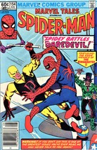 Marvel Tales Starring SPIDER-MAN # 154 -Marvel Comic Book - £5.42 GBP