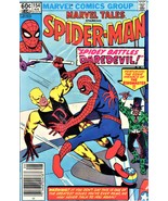 MARVEL TALES Starring SPIDER-MAN # 154 Marvel Comic Book - €10,12 EUR