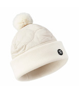 Daily SPORTS Ladies Bonnie Golf con Pon Cappello. Crema/Beige - $37.28