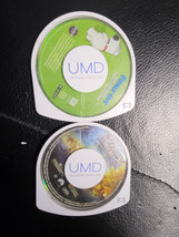 Lot Of 2 Umd Psp Movies :Lords Of Dogtown + Family Guythe Freakin&#39; / Umd Only - £6.22 GBP