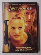 Artworks (DVD, 2005) Virginia Madsen Rick Rossovich Eddie Mills Daniel Bargen - £11.86 GBP