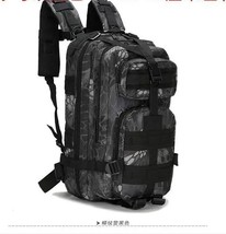 40L 1000D Nylon Outdoor  Backpack Trek Fishing Bag Waterproof Rua   Camping Bags - £120.34 GBP