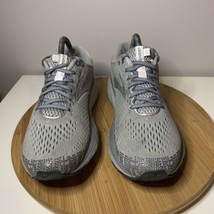 Brooks Ghost 11 Womens Size 10 Running Shoes Gray Sneakers 1202771B028 - £23.52 GBP