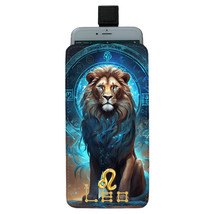 Zodiac Leo Universal Mobile Phone Bag - £15.99 GBP