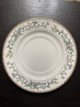 Farberware Fine China Wellesley #486 Floral Bread &amp; Butter Plate 6.25&quot;d - $9.19