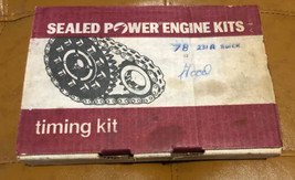 New Old Stuck Sealed Power Engine Kits Timing Kit 78 231A Buick Hood - $58.80