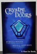 Crystal Doors: Island Realm by R. Moesta and Kevin J. Anderson - Signed 1st Hb - £31.36 GBP