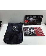 Factory 2025 Ram 1500 Owners Handbook Manual - $169.80 CAD