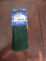 Adult Soccer Dark Green Sock large - £18.08 GBP