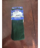 Adult Soccer Dark Green Sock large - £17.77 GBP
