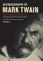 Autobiography of Mark Twain, Vol. 1 - £18.21 GBP
