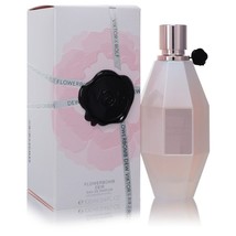 Flowerbomb Dew Perfume By Viktor &amp; Rolf Eau De Parfum Spray 3.4 oz - £70.65 GBP