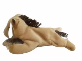 Ty Beanie Baby Derby Plush Horse 8in Stuffed Animal Retired with Tag 199... - $9.00