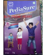 PediaSure Premium Chocolate 1Kg/35.2Oz - Case - for Kids 2 years to 10 y... - £42.66 GBP